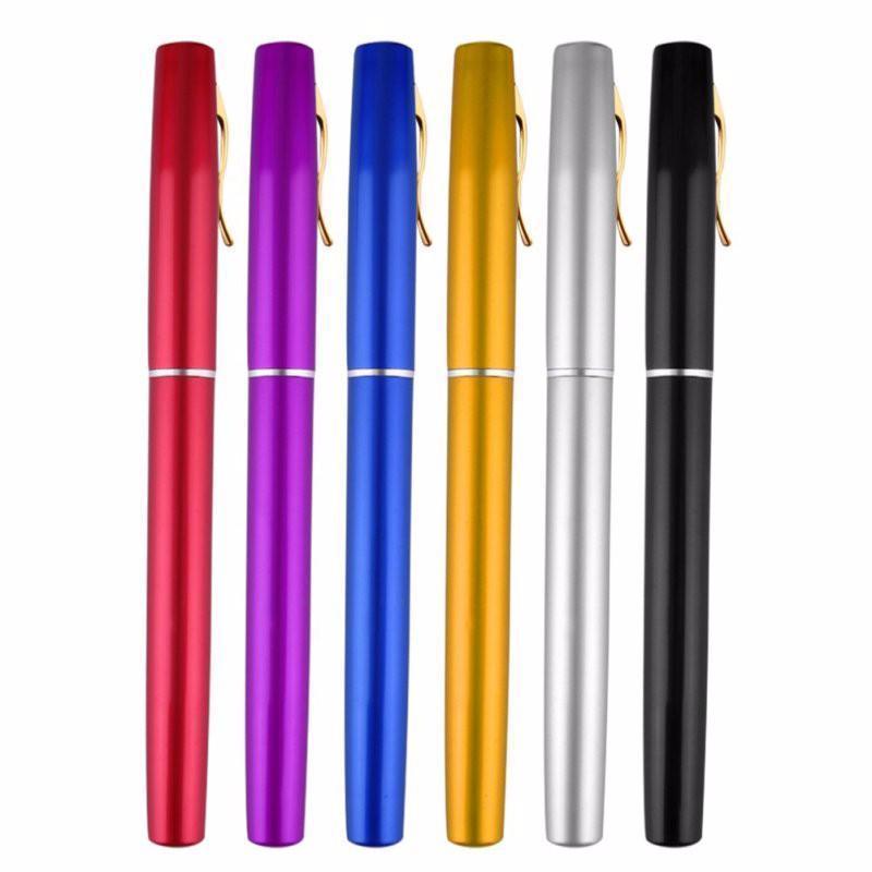 Compact Travel Pen Fishing Rod