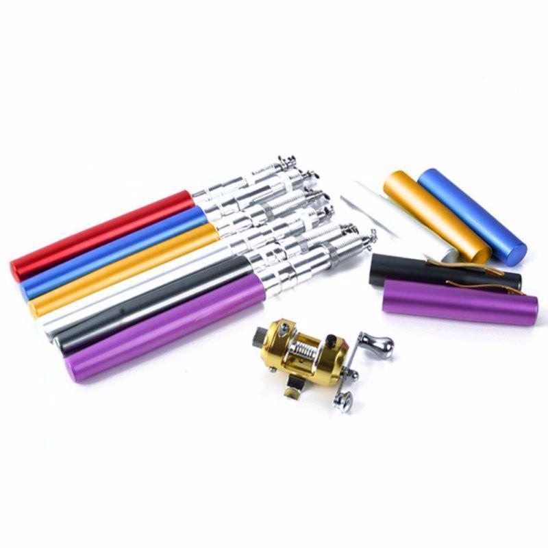 Compact Travel Pen Fishing Rod