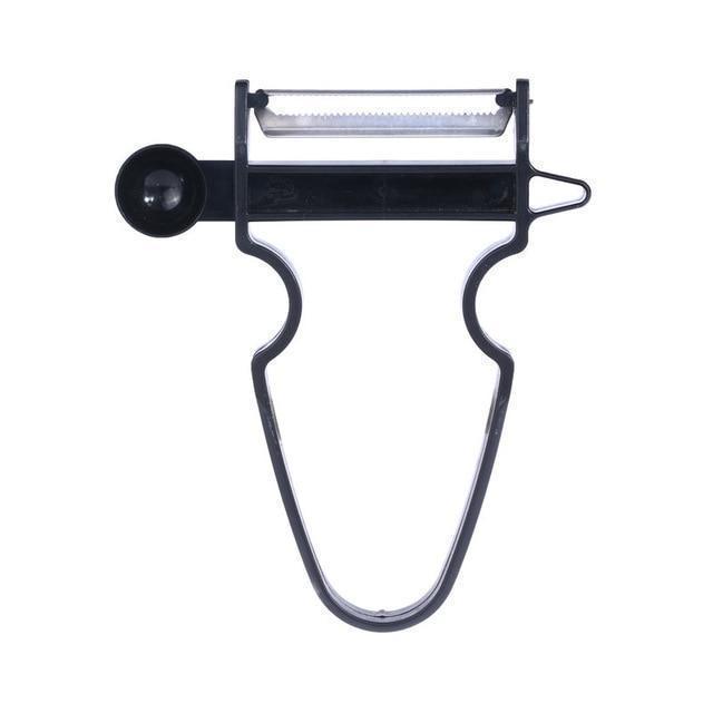 Premium 3 Piece Vegetable Peeler Set