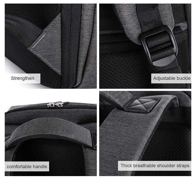 Befez | Portable College Laptop Bag