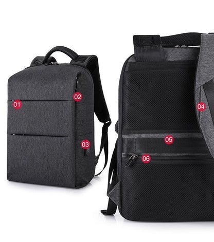 Befez | Portable College Laptop Bag