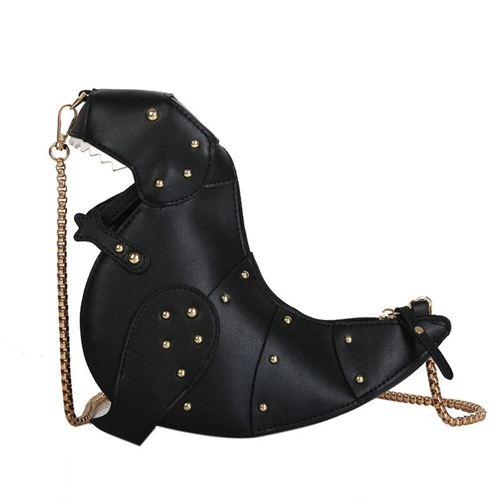 Cute Dinosaur Small Crossbody Bag