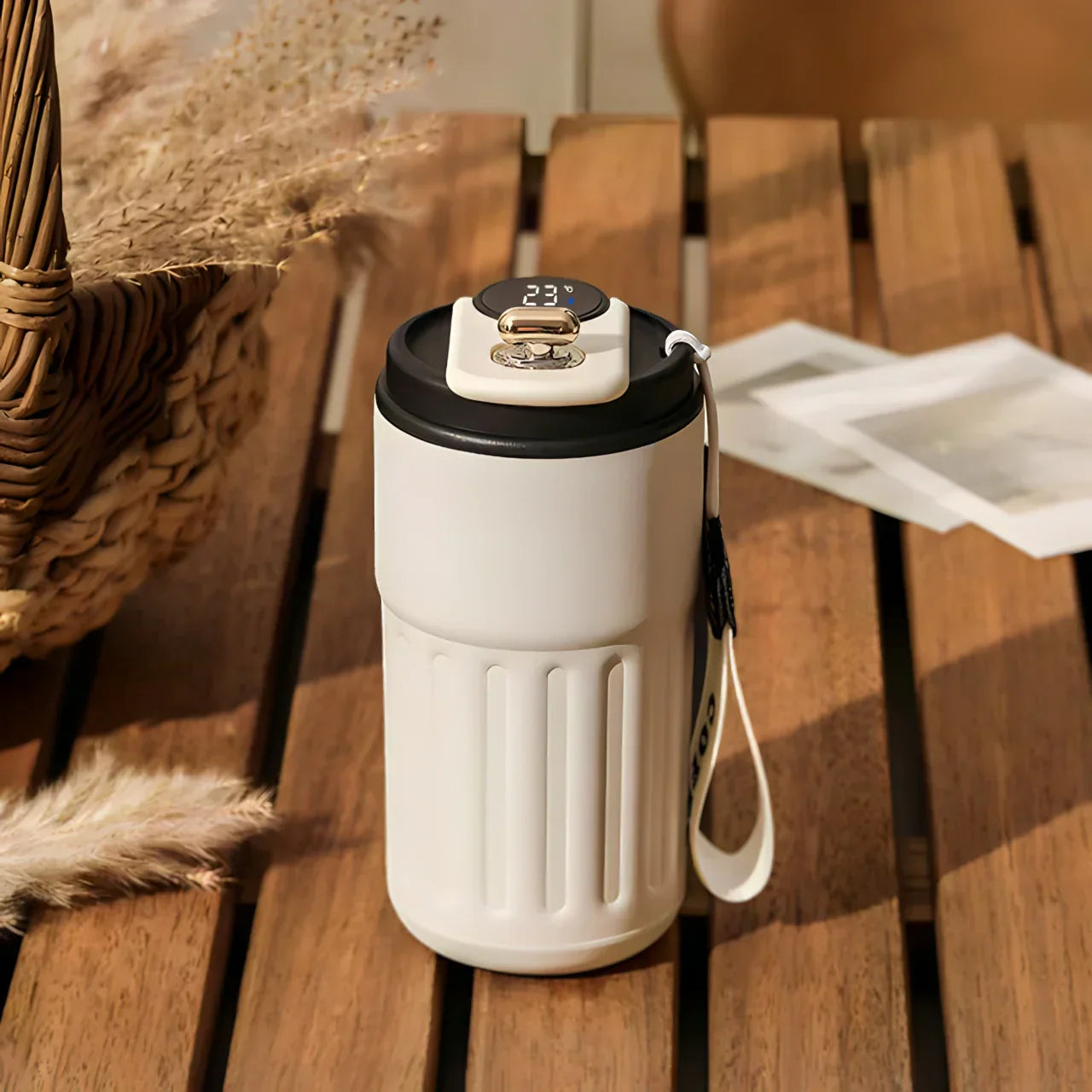Smart Temperature Control Coffee Mug