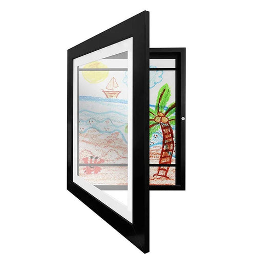 Befez | Fun Artwork Display Frame - Befez