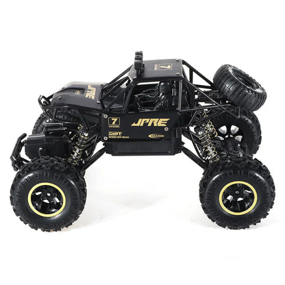 Befez | Tough 4WD RC Monster Truck | Off-Road Remote Control Vehicle