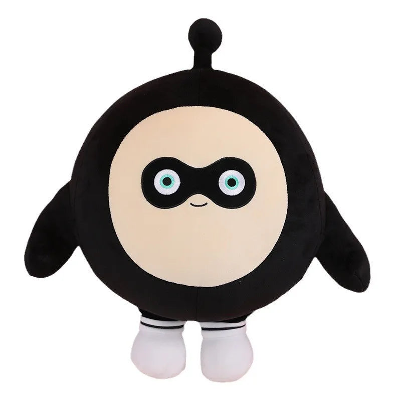 Soft Plush Stuffed Doll