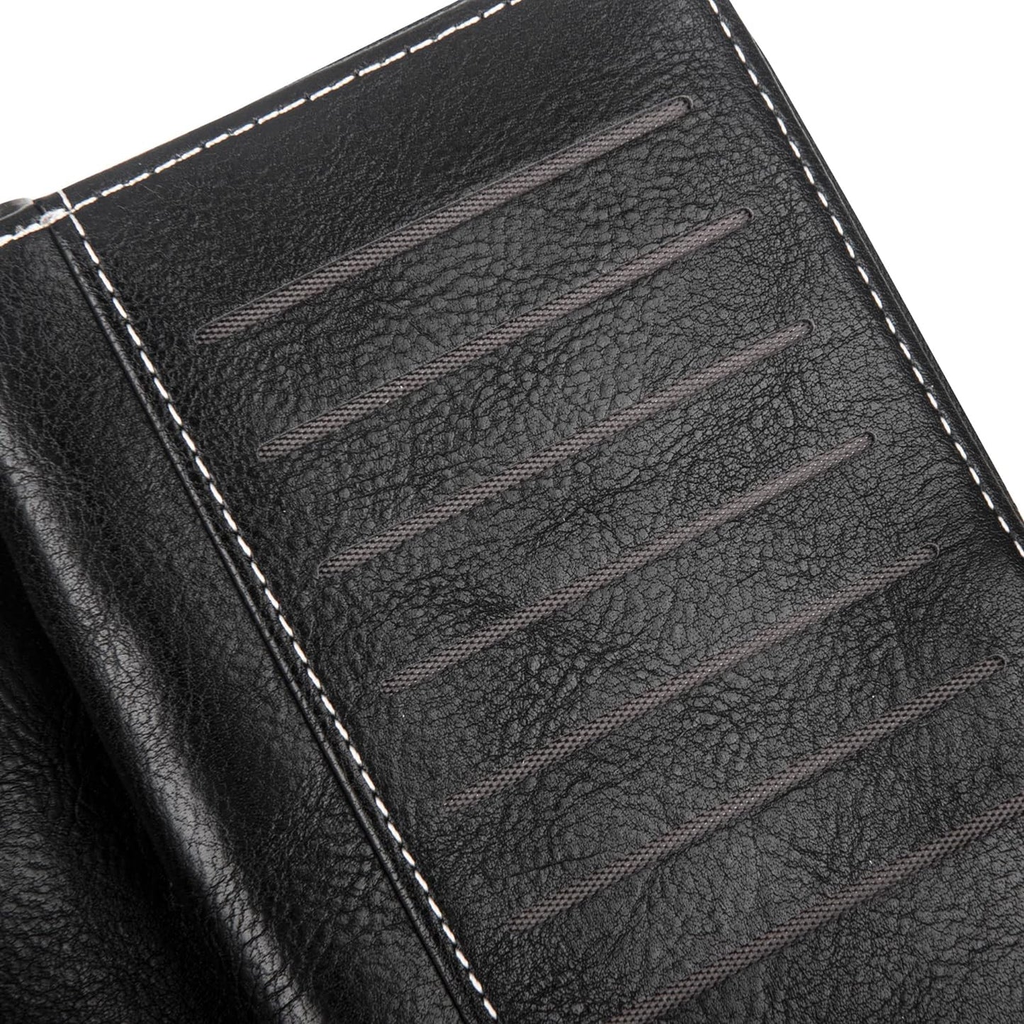 Fashionable Genuine Leather Wristlet Wallet