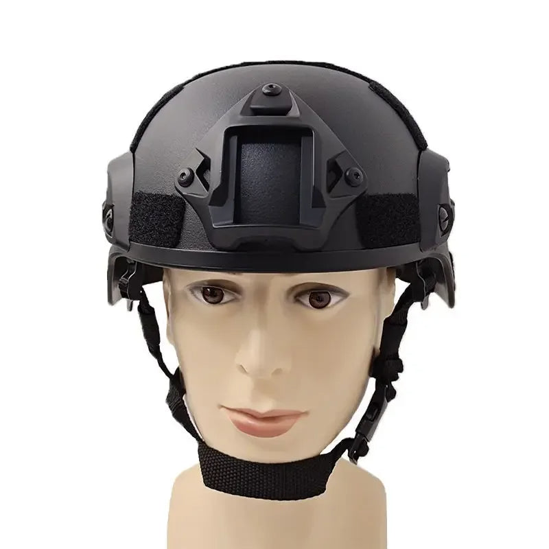 Durable Paintball Combat Helmet