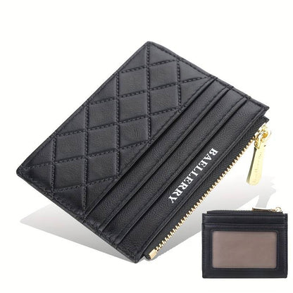 Ergonomic Office Card Holder with Cushion