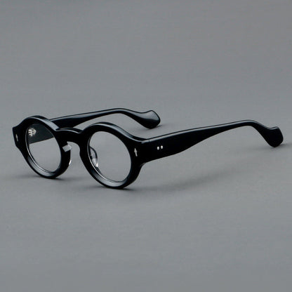 Classic Unisex Glasses Frames Lightweight Acetate - Befez