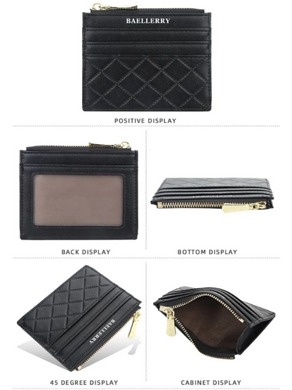 Ergonomic Office Card Holder with Cushion