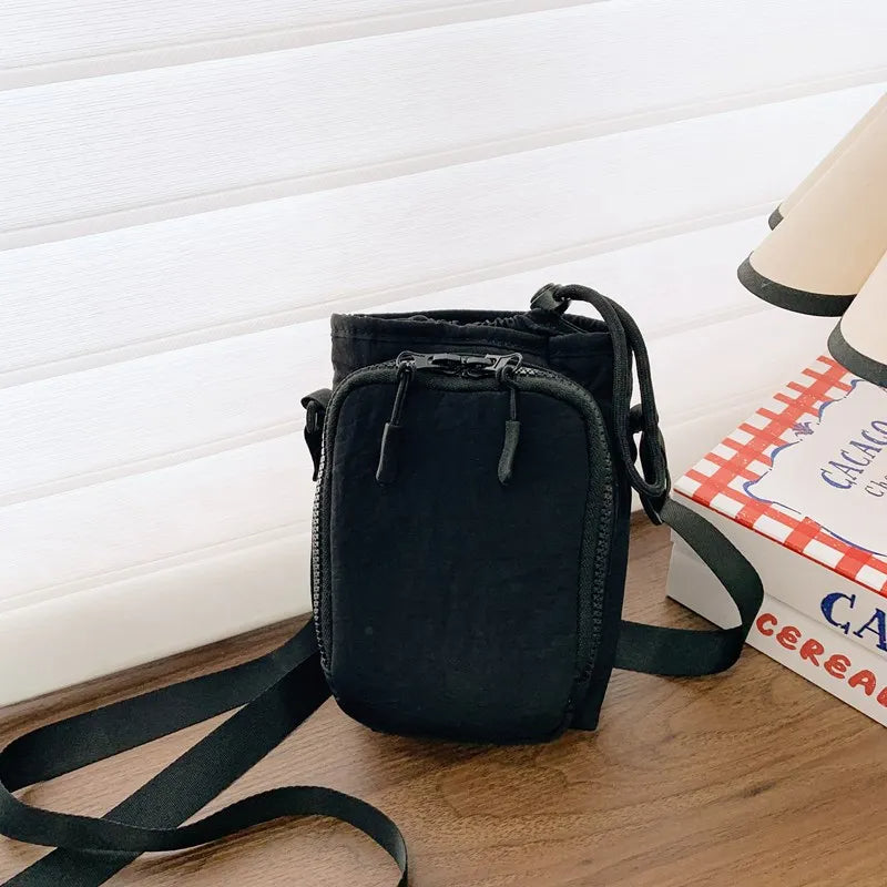 Waterproof Insulated Cross Body Hydration Bag