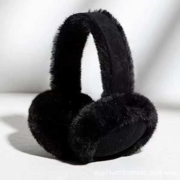 Warm Fleece Ear Warmer Headband