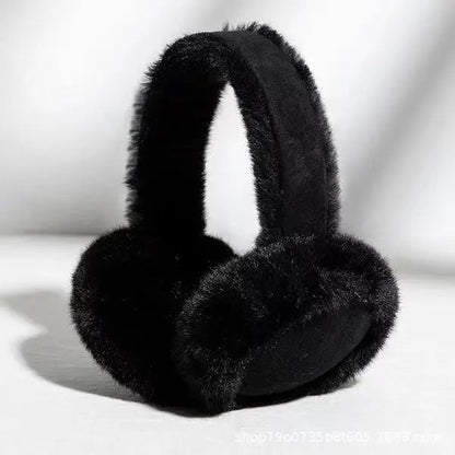 Warm Fleece Ear Warmer Headband