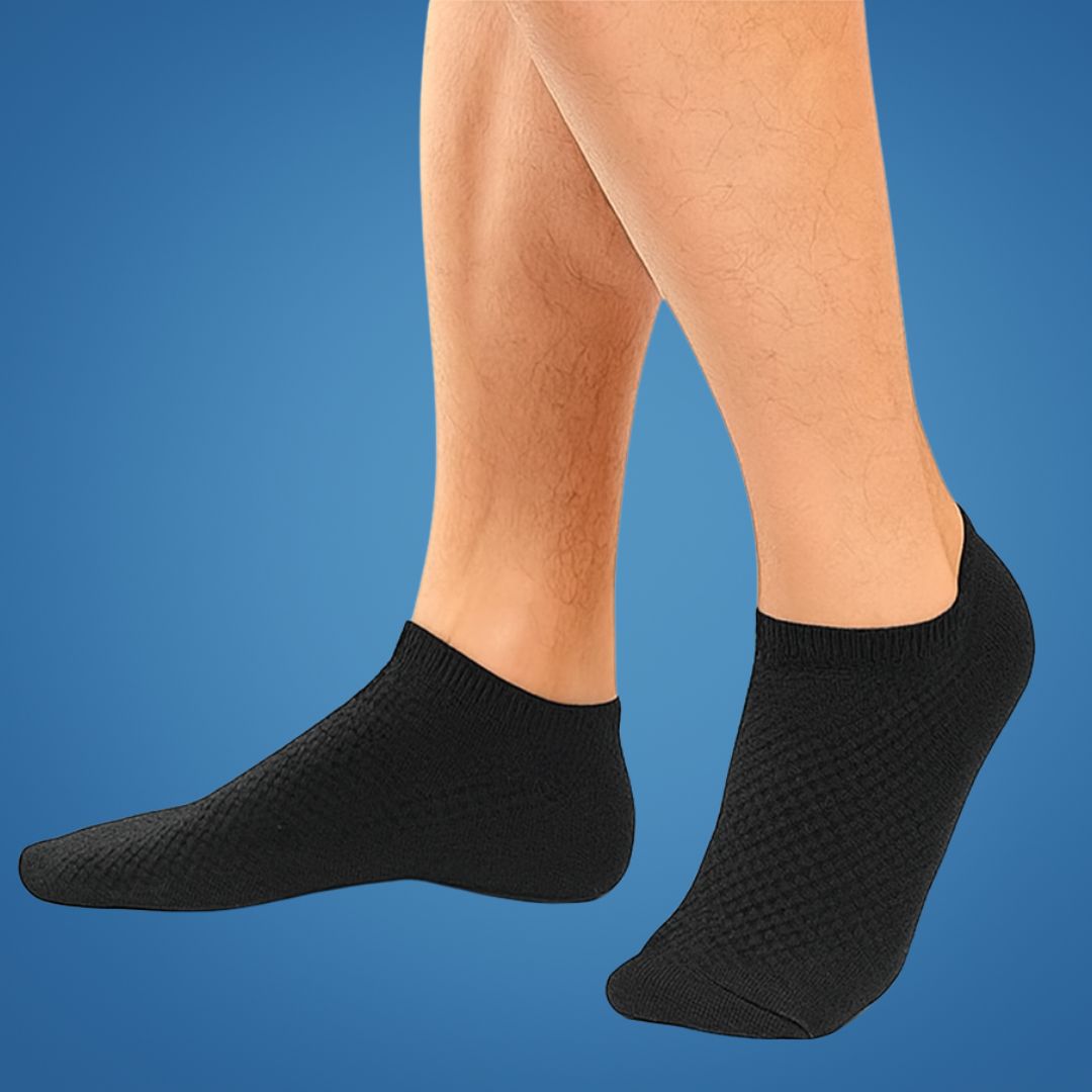 Breathable Athletic Socks - Dry Fit Comfort - Befez