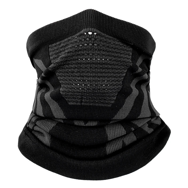 Warmth Comfort Face Mask and Neck Warmer