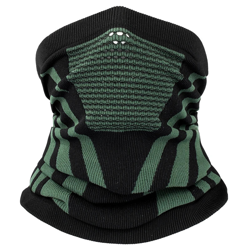 Warmth Comfort Face Mask and Neck Warmer