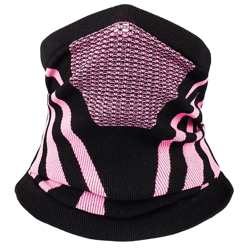 Warmth Comfort Face Mask and Neck Warmer