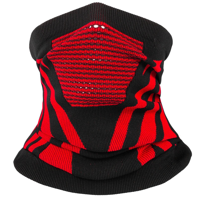 Warmth Comfort Face Mask and Neck Warmer