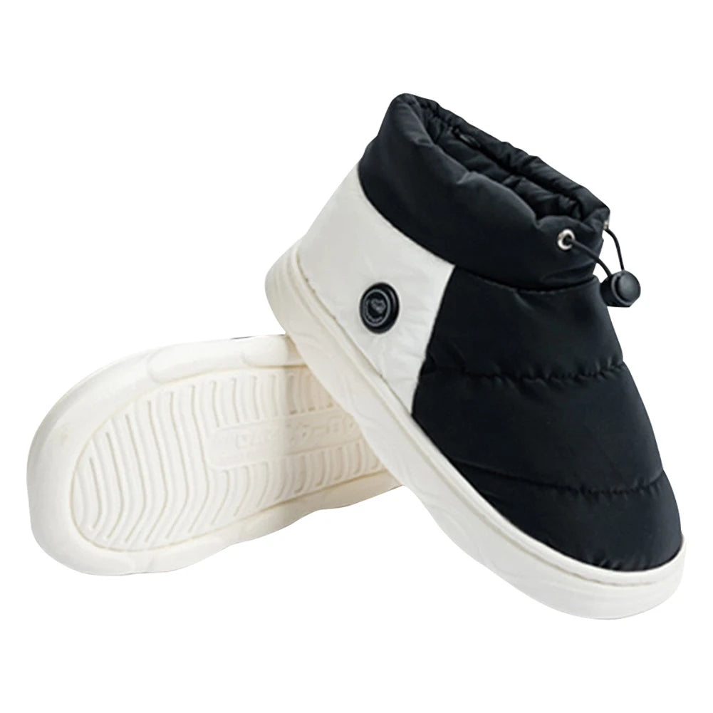 Cozy Insulated Shoes with Thermal Insoles