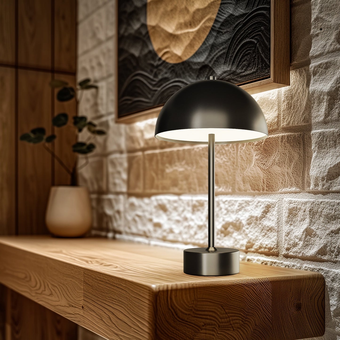 Stylish Modern LED Table Lamp