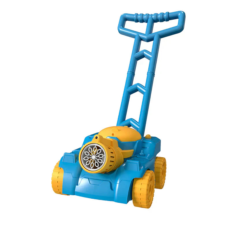 Colorful Lawn Bubble Blower