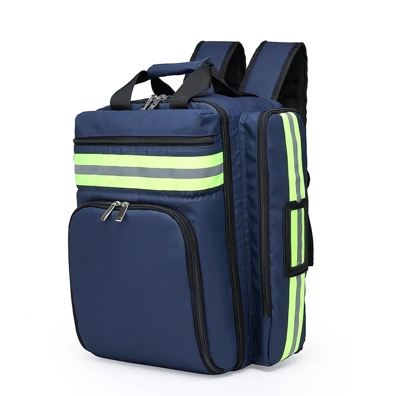 Waterproof Survival Emergency Kit Backpack