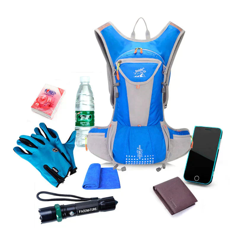 Befez Waterproof Hiking Backpack with Hydration System