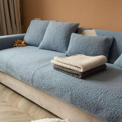 Stylish Cherry Sofa Protector Cover