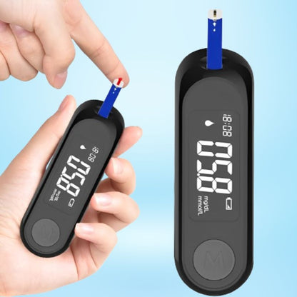 Accurate Blood Sugar Test Kit with Strips and Lancets