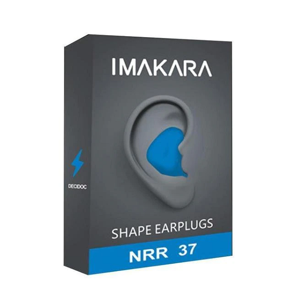 Comfortable Sound Blocking Ear Plugs