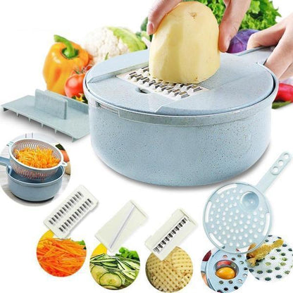 Essential 9-in-1 Kitchen Gadget Set