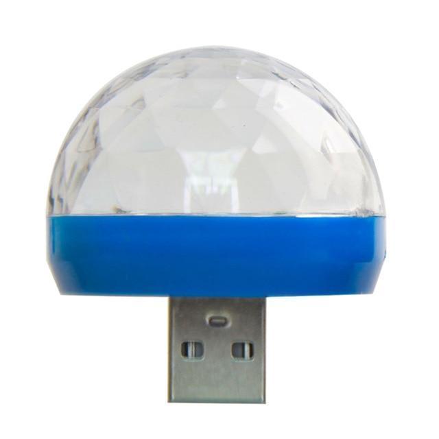 Fun Mini USB Party Lamp