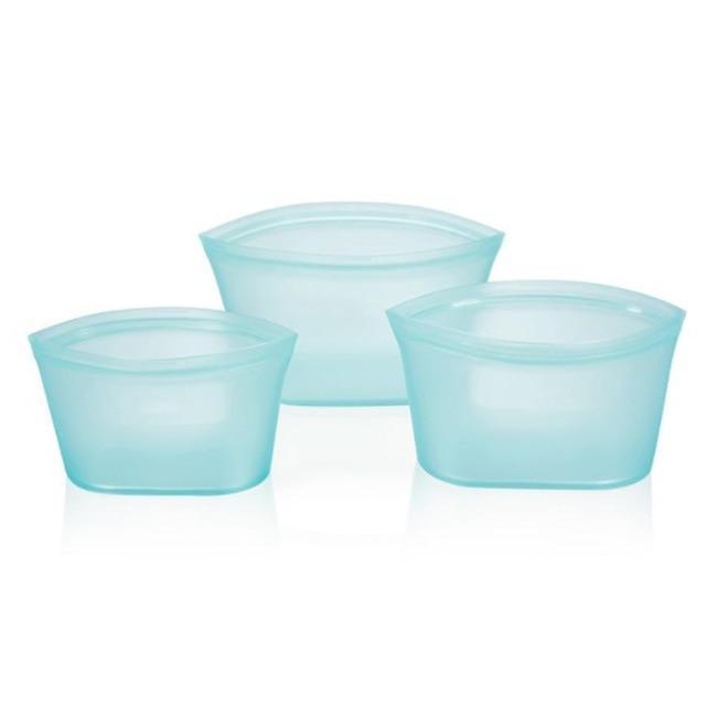 Befez | Collapsible Silicone Food Storage Bag