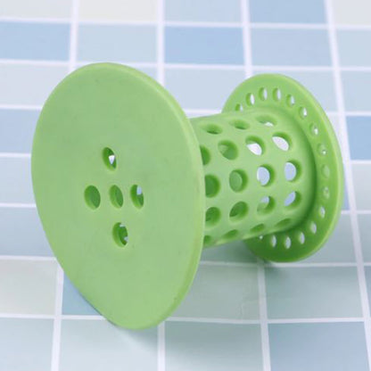 Easy Clean Shower Hair Trap