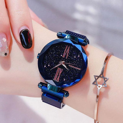 Stylish Magnetic Luxury Fashion Watch