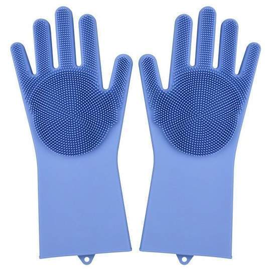 Exfoliating All Purpose Cleaning Gloves - Befez