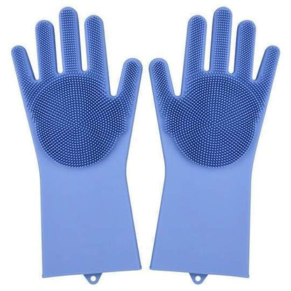Exfoliating All Purpose Cleaning Gloves - Befez