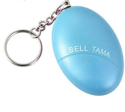 Self Defense Alarm Keychain