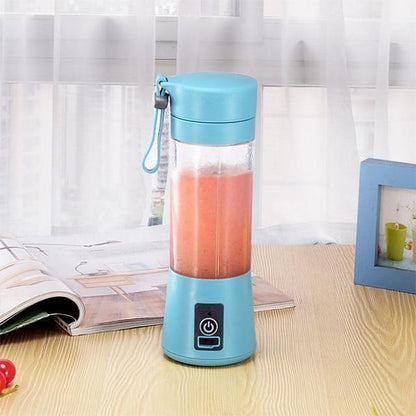 Compact Personal Mini Blender