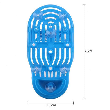 Exfoliating Shower Foot Cleaner