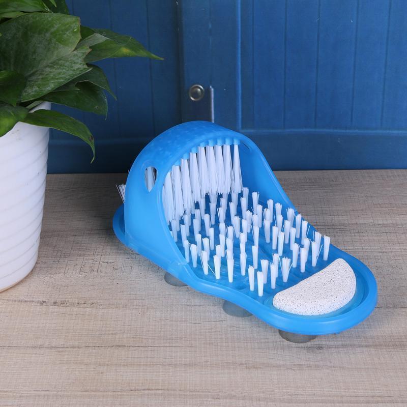 Exfoliating Shower Foot Cleaner