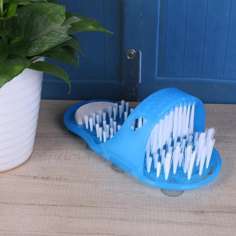 Exfoliating Shower Foot Cleaner