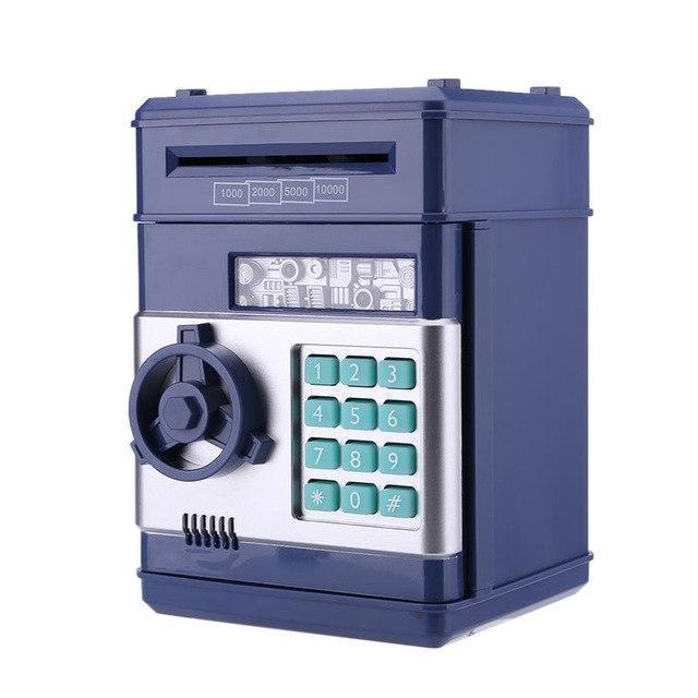 Digital Coin Saving Box