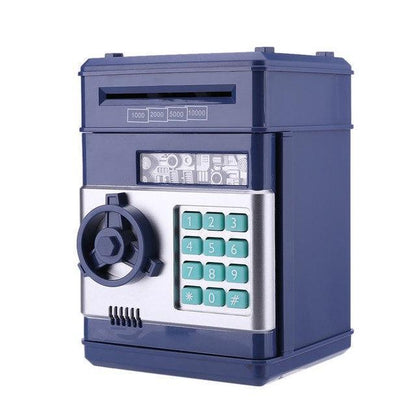 Digital Coin Saving Box