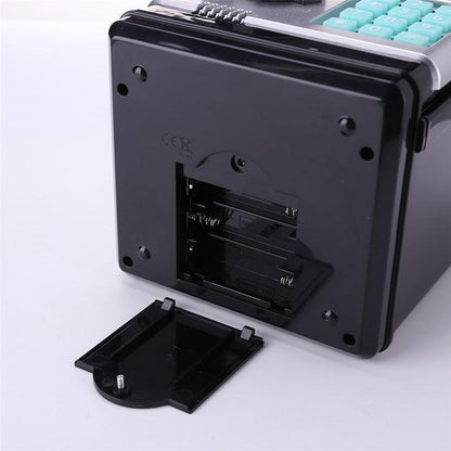 Digital Coin Saving Box