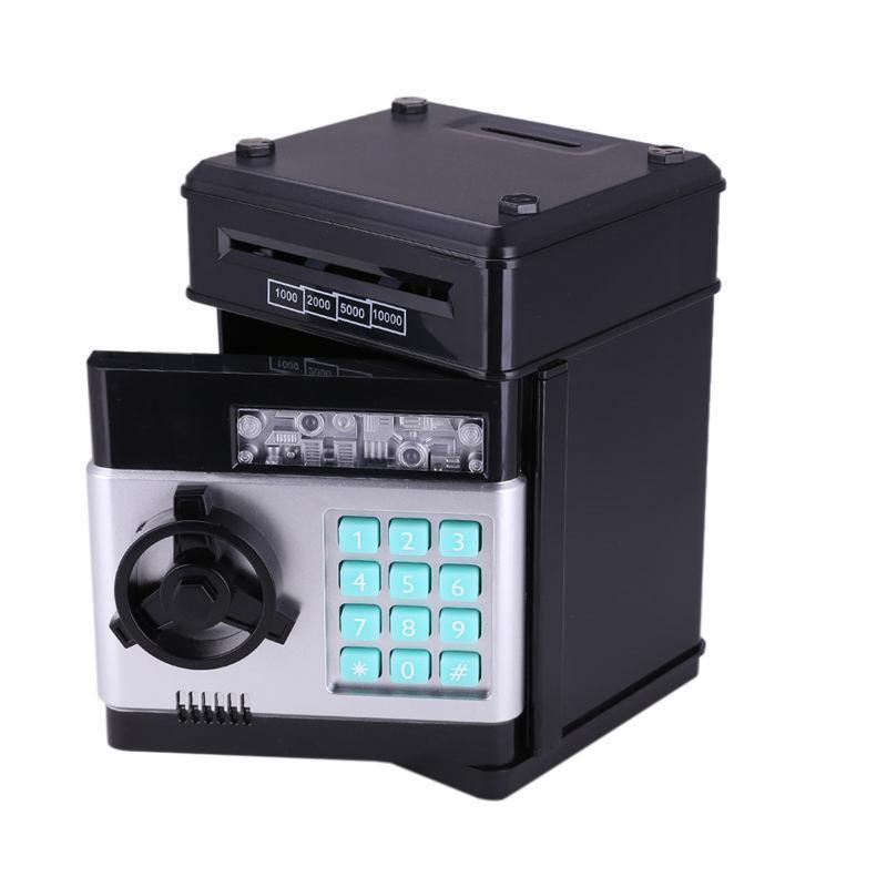 Digital Coin Saving Box