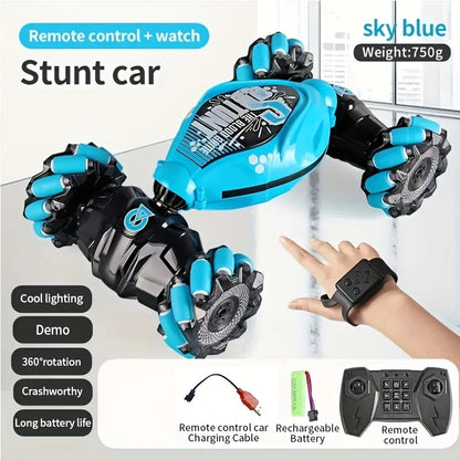 Fun Interactive Smart Car Toy