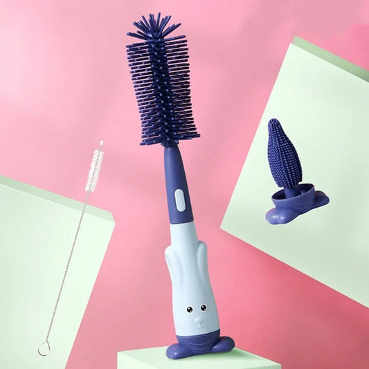 Baby Bottle Brush Cleaner Set - Befez
