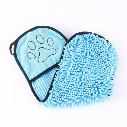 Fast Dry Pet Microfibre Dog Towel